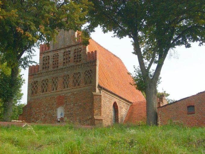 Sanktuarium Matki Bożej Niepokalanie Poczętej we Włościejewkach