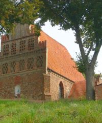 Sanktuarium Matki Bożej Niepokalanie Poczętej we Włościejewkach