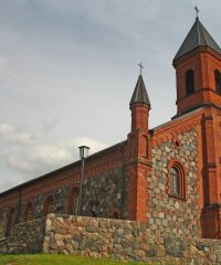 Sanktuarium Matki Bożej Brasławskiej Królowej Jezior w Brasławiu