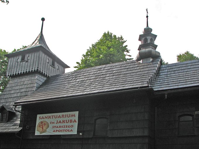 Sanktuarium św. Jakuba w Szczyrku
