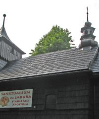 Sanktuarium św. Jakuba w Szczyrku