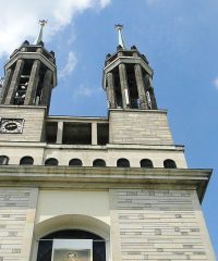 Sanktuarium bł. ks. Jerzego Popiełuszki w Warszawie