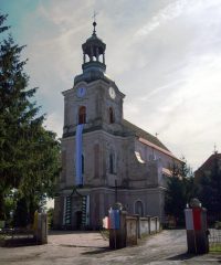 Sanktuarium Matki Bożej Szkaplerznej w Choczu