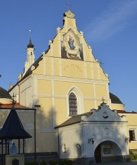 Sanktuarium Matki Bożej Latyczowskiej w Latyczowie