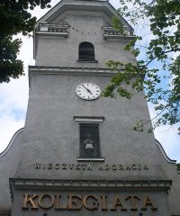 Bazylika kolegiacka Matki Bożej Królowej Polski w Gdyni