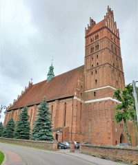 Bazylika Najświętszego Zbawiciela i Wszystkich Świętych w Dobrym Mieście