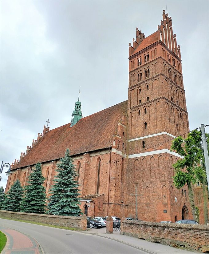 Bazylika Najświętszego Zbawiciela i Wszystkich Świętych w Dobrym Mieście