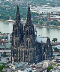 Sanktuarium Trzech Króli w Kolonii