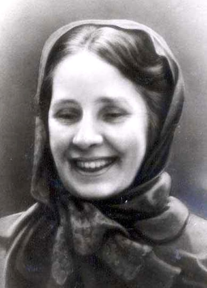 Bł. Concepción Cabrera de Armida