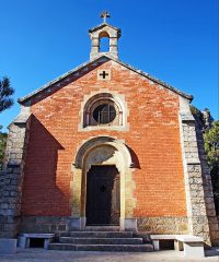 Sanktuarium Matki Bożej Łaskawej w Cotignac
