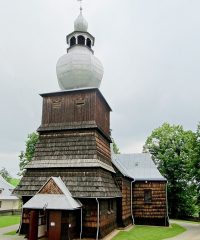 Sanktuarium Matki Boskiej Bolesnej w Czarnym Potoku