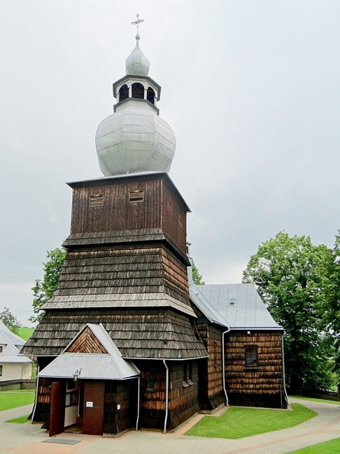 Sanktuarium Matki Boskiej Bolesnej w Czarnym Potoku