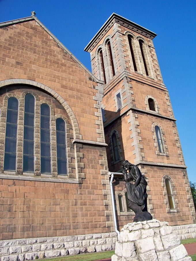 Sanktuarium św. Jana Vianney’a w Czeladzi