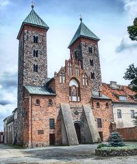 Sanktuarium Matki Bożej Pocieszenia w Czerwińsku