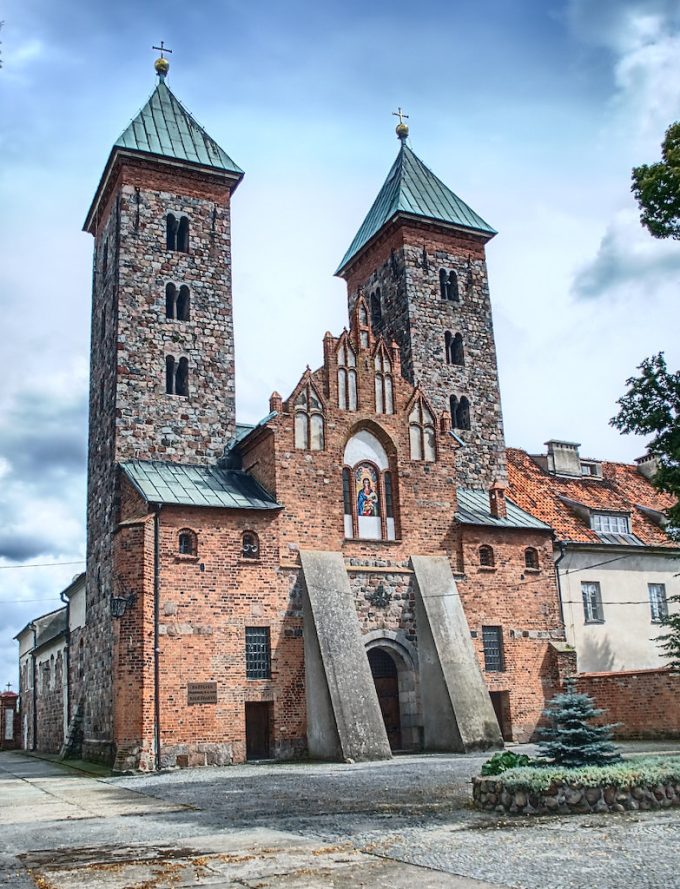 Sanktuarium Matki Bożej Pocieszenia w Czerwińsku