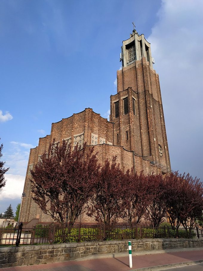 Sanktuarium św. Antoniego z Padwy w Częstochowie