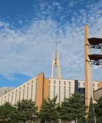Sanktuarium Polskiej Golgoty Wschodu w Będzinie