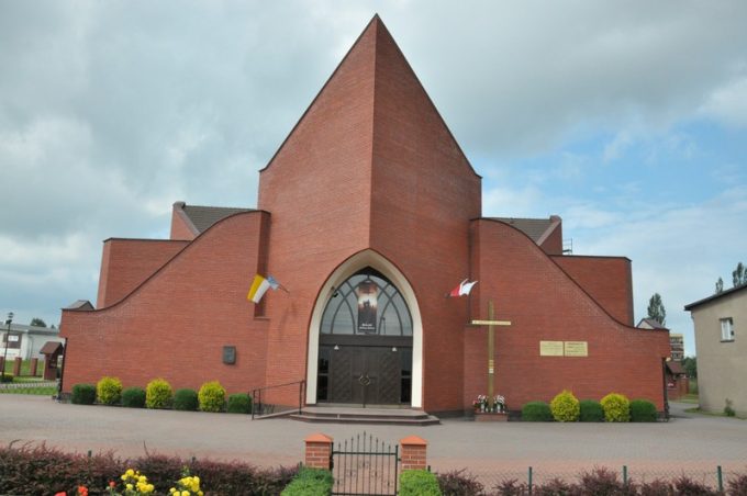 Sanktuarium św. Józefa Oblubieńca Matki Bożej w Słupsku