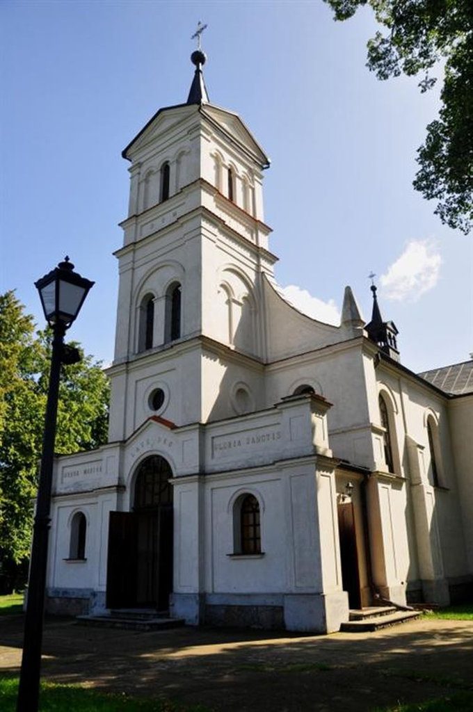Sanktuarium Matki Bożej Łaskawej Księżnej Kujaw w Błennej