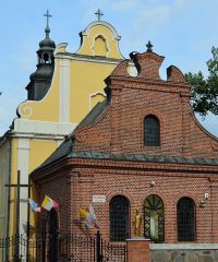 Sanktuarium bł. Bogumiła w Dobrowie