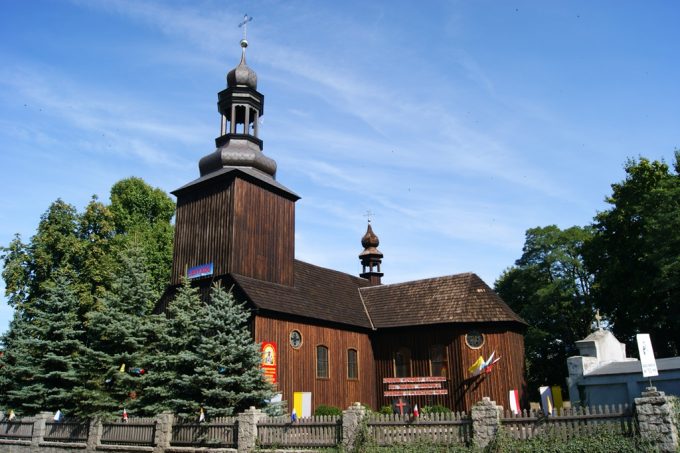 Sanktuarium Matki Bożej Śnieżnej w Czerminie