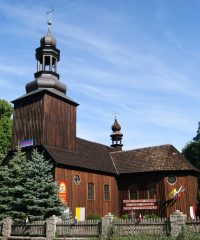Sanktuarium Matki Bożej Śnieżnej w Czerminie