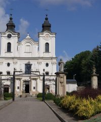 Sanktuarium św. Jana z Dukli w Dukli