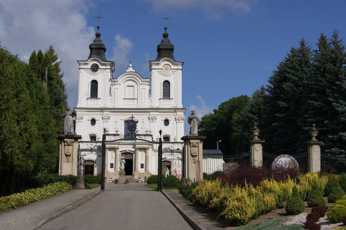 Sanktuarium św. Jana z Dukli w Dukli