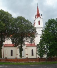 Sanktuarium Matki Bożej Płaczącej w Dzierzgowie