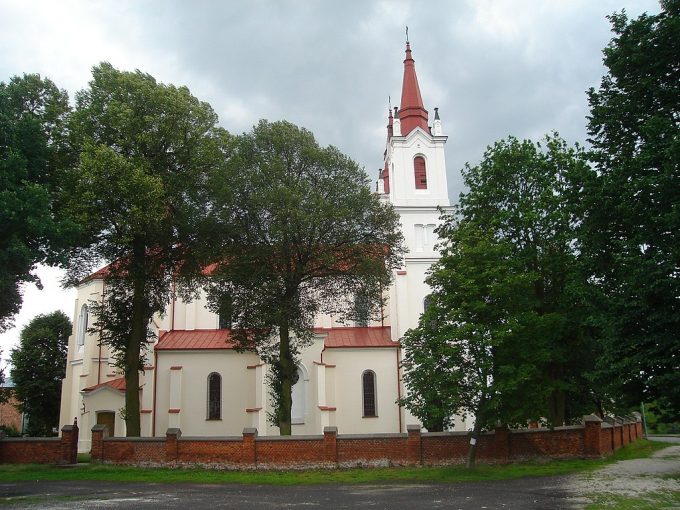 Sanktuarium Matki Bożej Płaczącej w Dzierzgowie