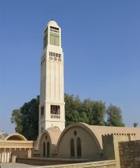 Klasztor św. Makarego Wielkiego w Wadi an-Natrun