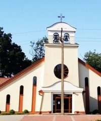 Sanktuarium Matki Bożej Fatimskiej i św. Jana Pawła II w Elblągu