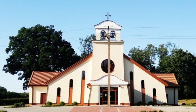 Sanktuarium Matki Bożej Fatimskiej i św. Jana Pawła II w Elblągu