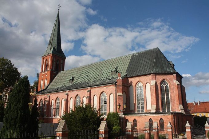 Sanktuarium Matki Bożej Fatimskiej w Katedrze św. Wojciecha w Ełku