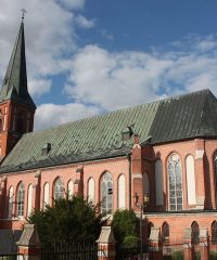 Sanktuarium Matki Bożej Fatimskiej w Katedrze św. Wojciecha w Ełku