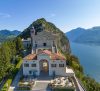 Sanktuarium Matki Bożej z Monte Castello w Tignale