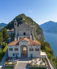 Sanktuarium Matki Bożej z Monte Castello w Tignale