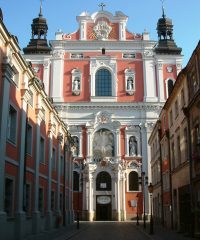 Sanktuarium Matki Bożej Nieustającej Pomocy w Poznaniu
