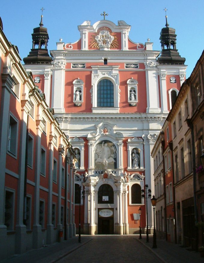 Sanktuarium Matki Bożej Nieustającej Pomocy w Poznaniu