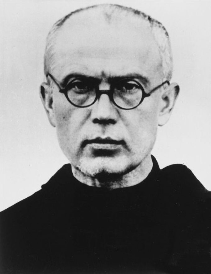 św. Maksymilian Kolbe