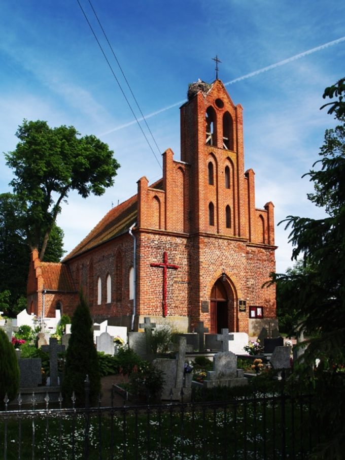 Sanktuarium św. Wojciecha w Świętym Gaju