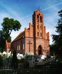 Sanktuarium św. Wojciecha w Świętym Gaju