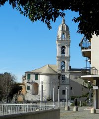 Sanktuarium św. Franciszka z Paoli w Genui