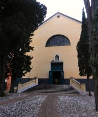Sanktuarium Ojca Świętego w Genui