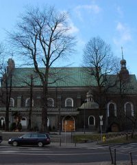 Sanktuarium Matki Bożej Nieustającej Pomocy w Gliwicach