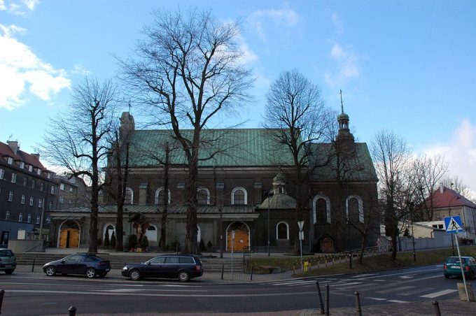Sanktuarium Matki Bożej Nieustającej Pomocy w Gliwicach