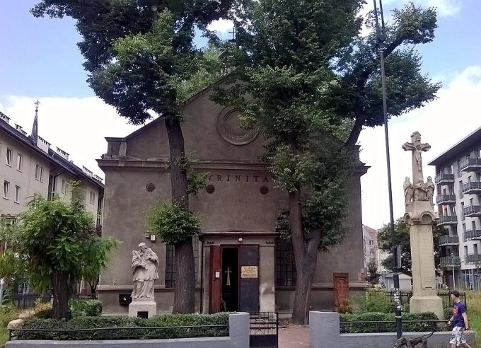 Sanktuarium Matki Bożej Łysieckiej w Gliwicach