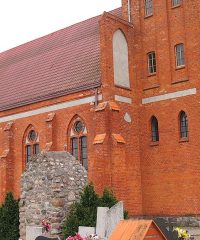 Sanktuarium Matki Kościoła w Płochocinie