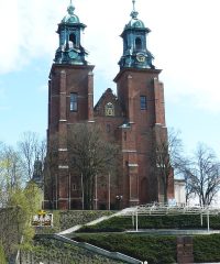 Sanktuarium św. Wojciecha w archikatedrze w Gnieźnie