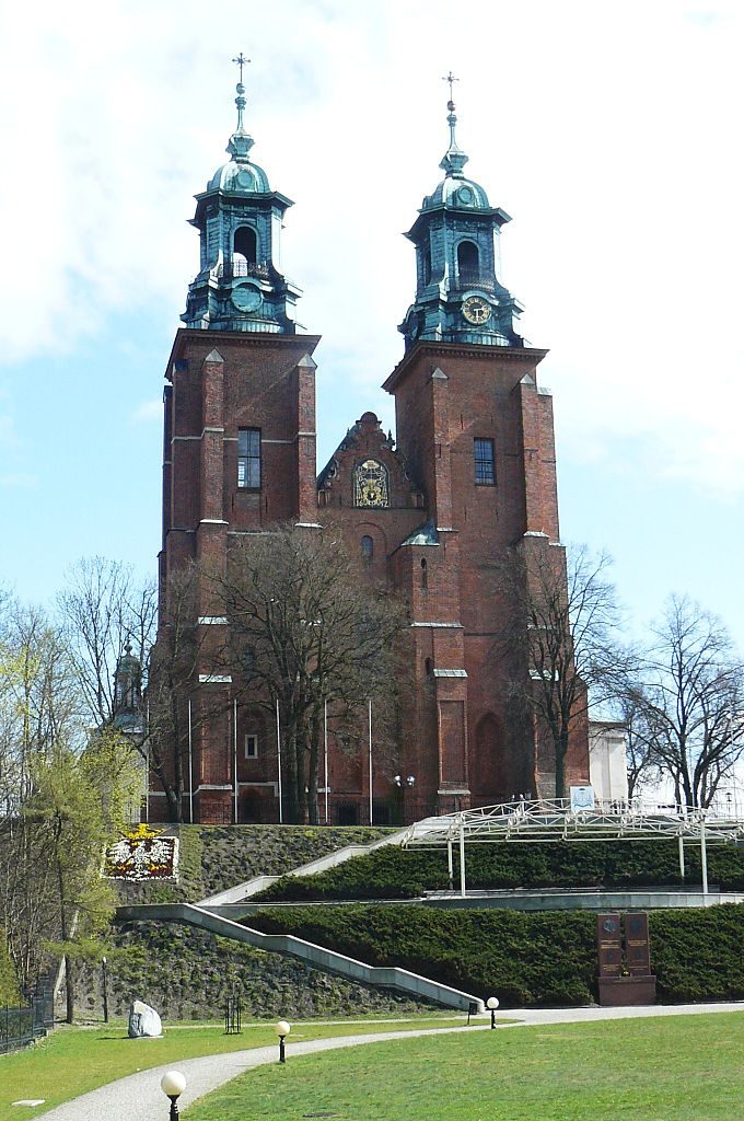 Sanktuarium św. Wojciecha w archikatedrze w Gnieźnie